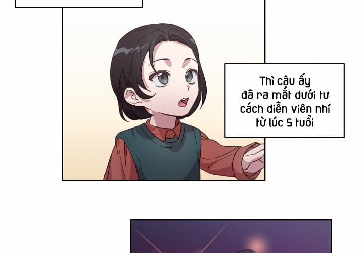 Cuộc Sống Hai Mặt Của Thần Tượng 1 trang 35