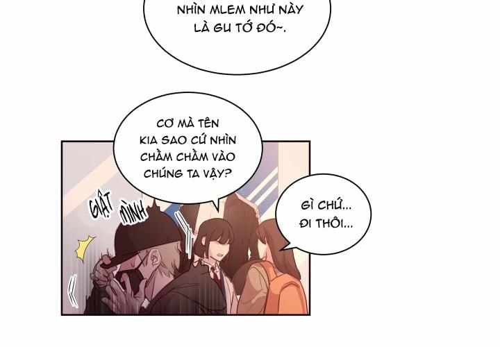 Cuộc Sống Hai Mặt Của Thần Tượng 1 trang 8