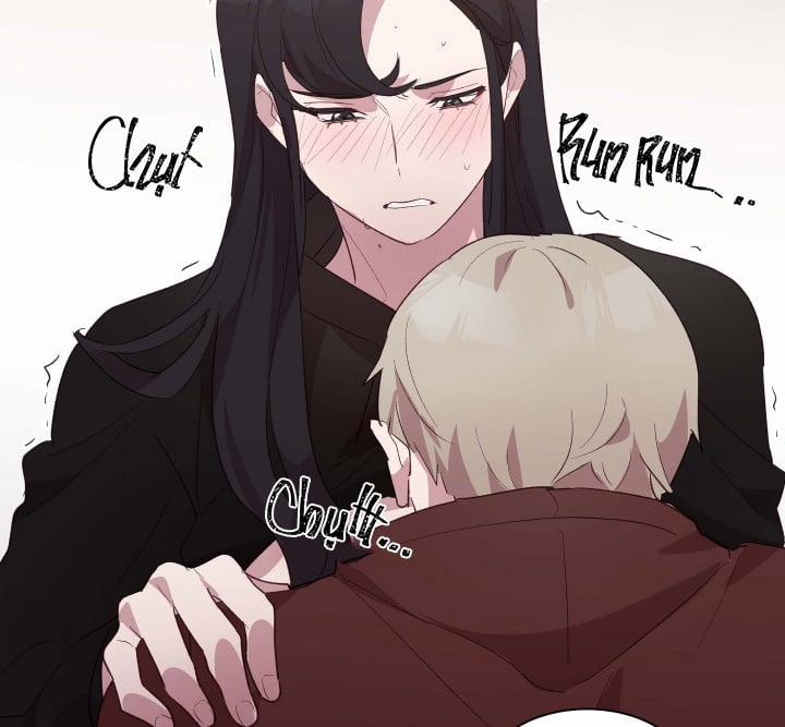 Cuộc Sống Hai Mặt Của Thần Tượng 10 trang 32