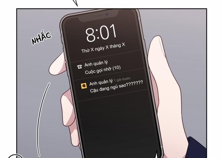 Cuộc Sống Hai Mặt Của Thần Tượng 12 trang 6