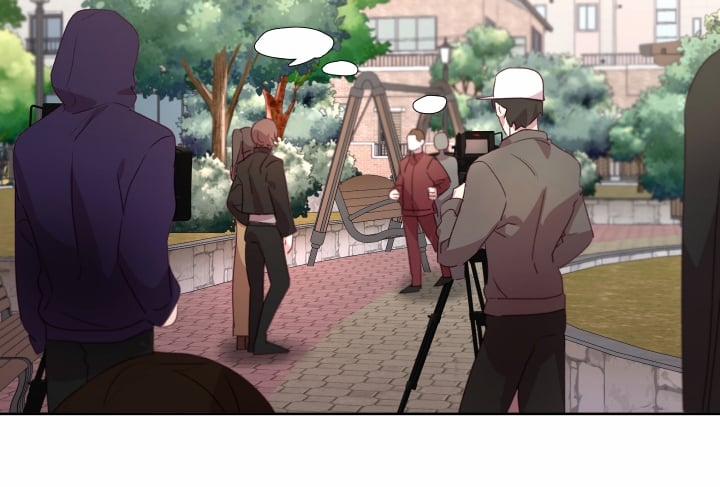 Cuộc Sống Hai Mặt Của Thần Tượng 12 trang 63