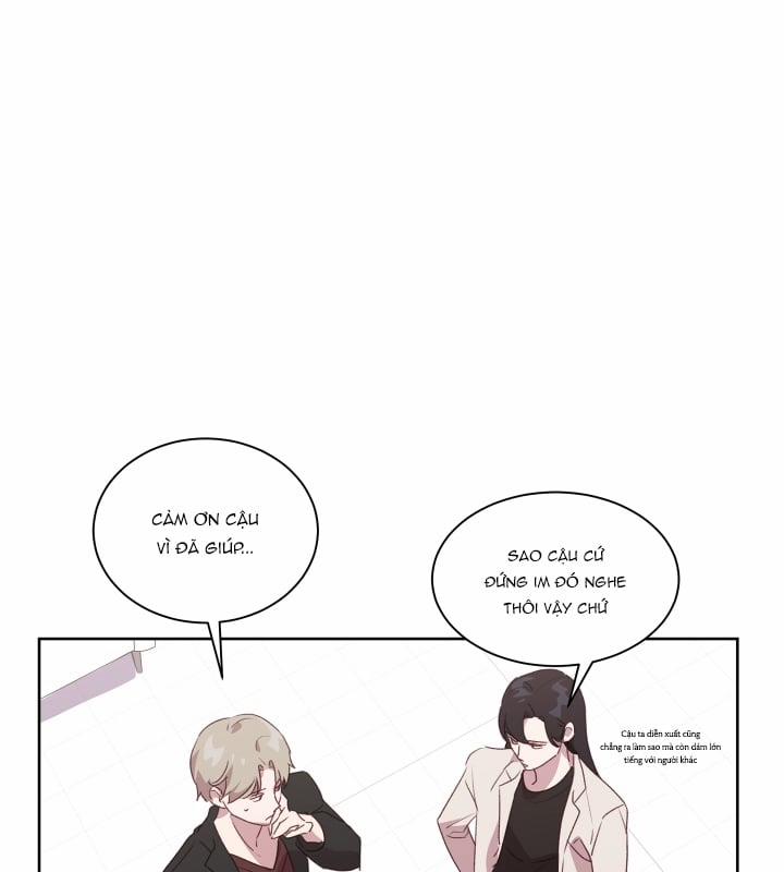 Cuộc Sống Hai Mặt Của Thần Tượng 14 trang 12