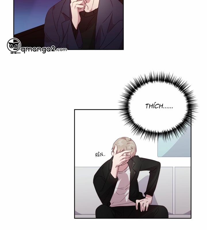 Cuộc Sống Hai Mặt Của Thần Tượng 14 trang 23