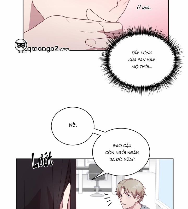 Cuộc Sống Hai Mặt Của Thần Tượng 14 trang 27