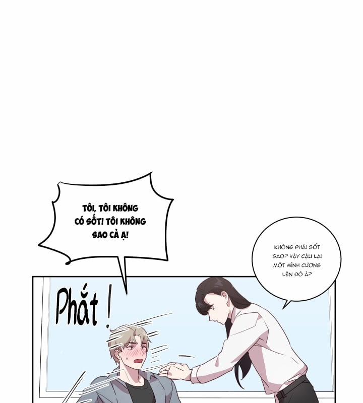 Cuộc Sống Hai Mặt Của Thần Tượng 14 trang 35
