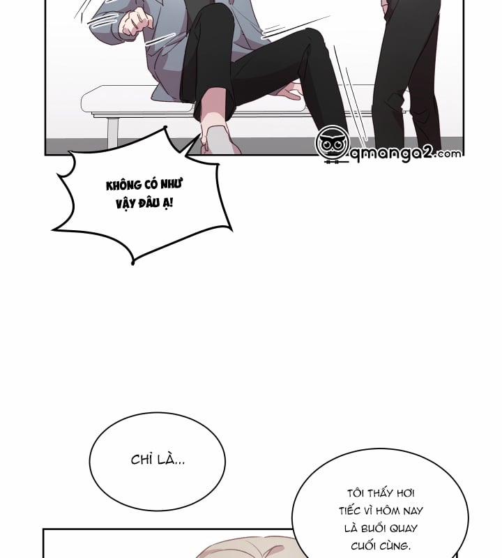 Cuộc Sống Hai Mặt Của Thần Tượng 14 trang 36