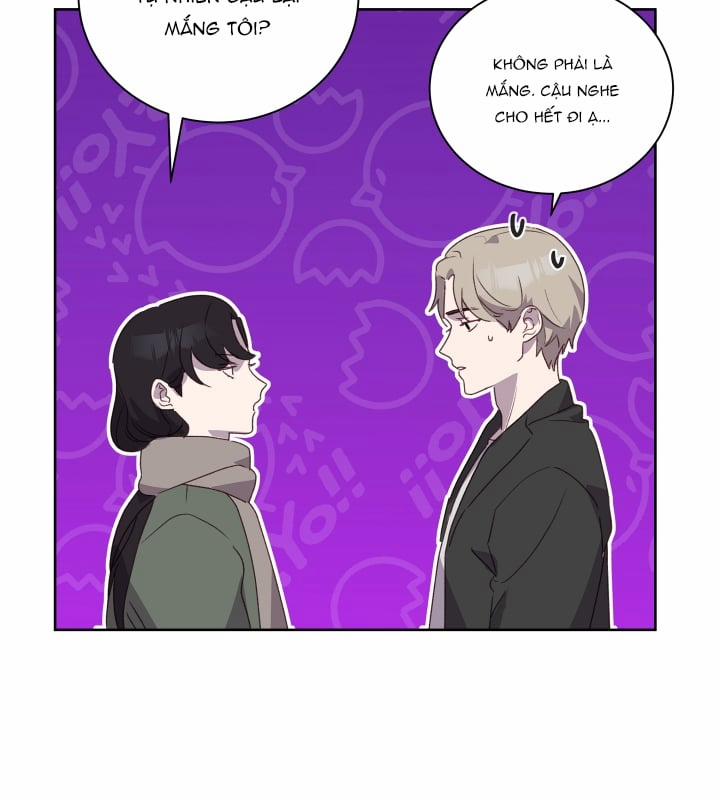 Cuộc Sống Hai Mặt Của Thần Tượng 14 trang 75