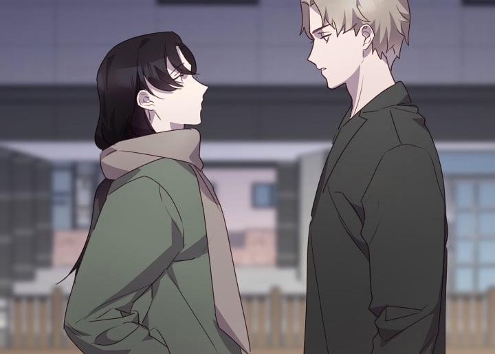 Cuộc Sống Hai Mặt Của Thần Tượng 14 trang 84