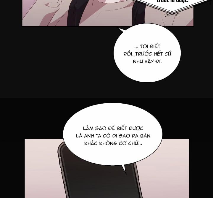 Cuộc Sống Hai Mặt Của Thần Tượng 17 trang 50
