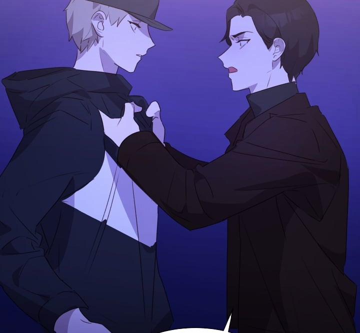 Cuộc Sống Hai Mặt Của Thần Tượng 17 trang 97