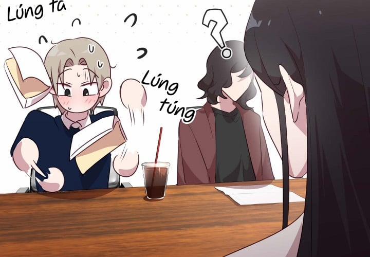 Cuộc Sống Hai Mặt Của Thần Tượng 2 trang 17