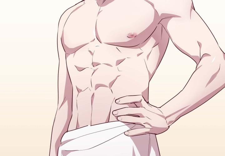 Cuộc Sống Hai Mặt Của Thần Tượng 2 trang 70