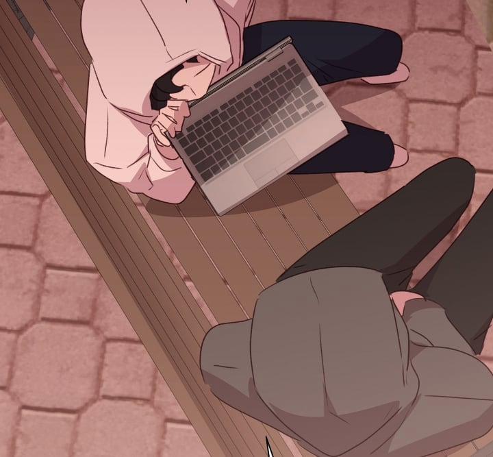 Cuộc Sống Hai Mặt Của Thần Tượng 20 trang 108