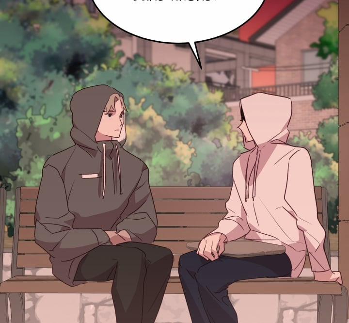 Cuộc Sống Hai Mặt Của Thần Tượng 20 trang 115