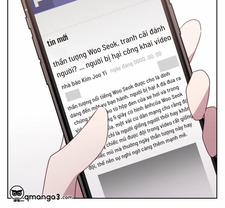 Cuộc Sống Hai Mặt Của Thần Tượng 20 trang 27