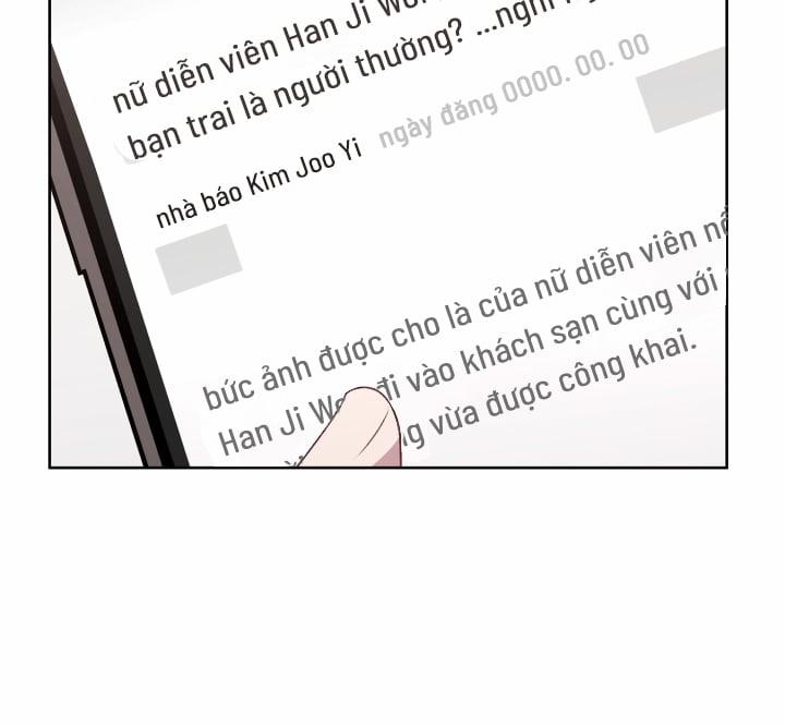 Cuộc Sống Hai Mặt Của Thần Tượng 20 trang 37