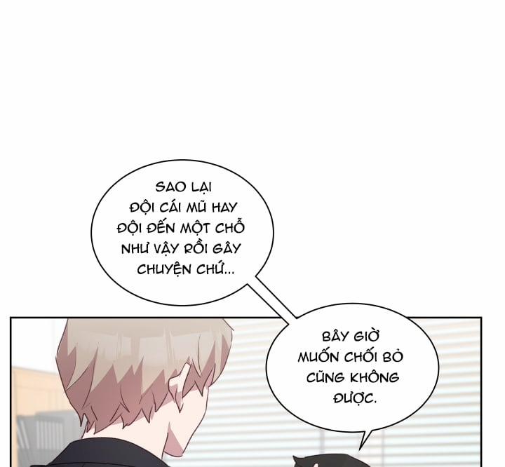 Cuộc Sống Hai Mặt Của Thần Tượng 20 trang 52