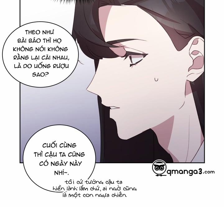 Cuộc Sống Hai Mặt Của Thần Tượng 20 trang 9