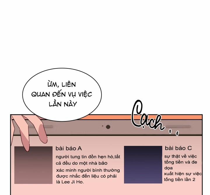 Cuộc Sống Hai Mặt Của Thần Tượng 20 trang 90