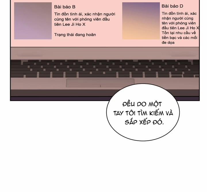 Cuộc Sống Hai Mặt Của Thần Tượng 20 trang 91