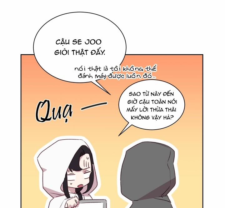 Cuộc Sống Hai Mặt Của Thần Tượng 20 trang 94