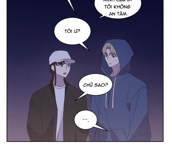 Cuộc Sống Hai Mặt Của Thần Tượng 21 trang 23