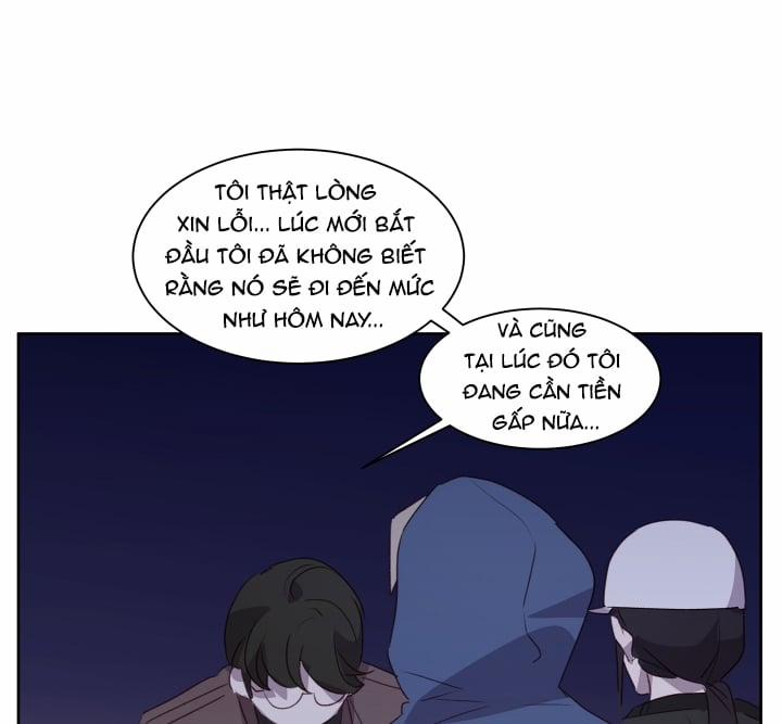 Cuộc Sống Hai Mặt Của Thần Tượng 21 trang 39