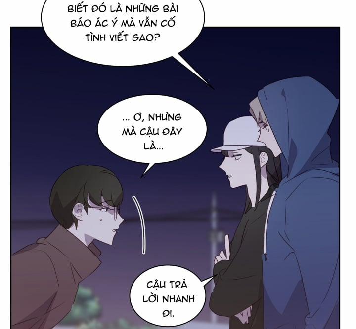 Cuộc Sống Hai Mặt Của Thần Tượng 21 trang 47