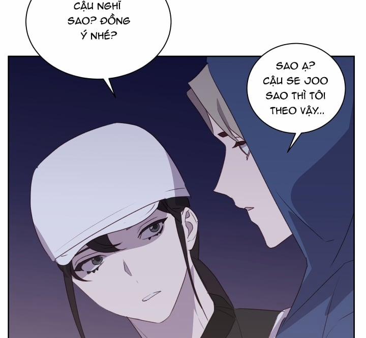 Cuộc Sống Hai Mặt Của Thần Tượng 21 trang 70