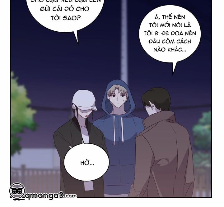 Cuộc Sống Hai Mặt Của Thần Tượng 21 trang 75