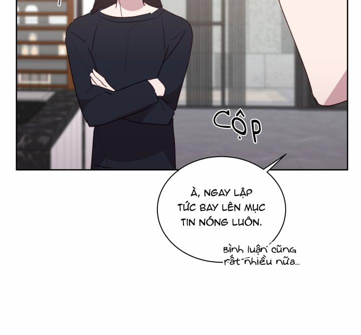 Cuộc Sống Hai Mặt Của Thần Tượng 21 trang 86