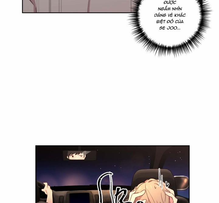 Cuộc Sống Hai Mặt Của Thần Tượng 6 trang 35