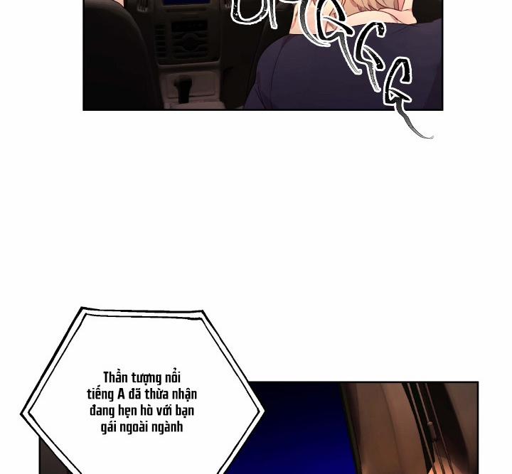 Cuộc Sống Hai Mặt Của Thần Tượng 6 trang 36