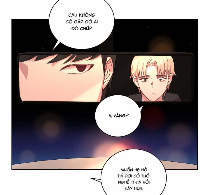 Cuộc Sống Hai Mặt Của Thần Tượng 6 trang 38