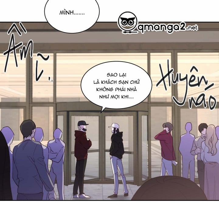 Cuộc Sống Hai Mặt Của Thần Tượng 8 trang 85