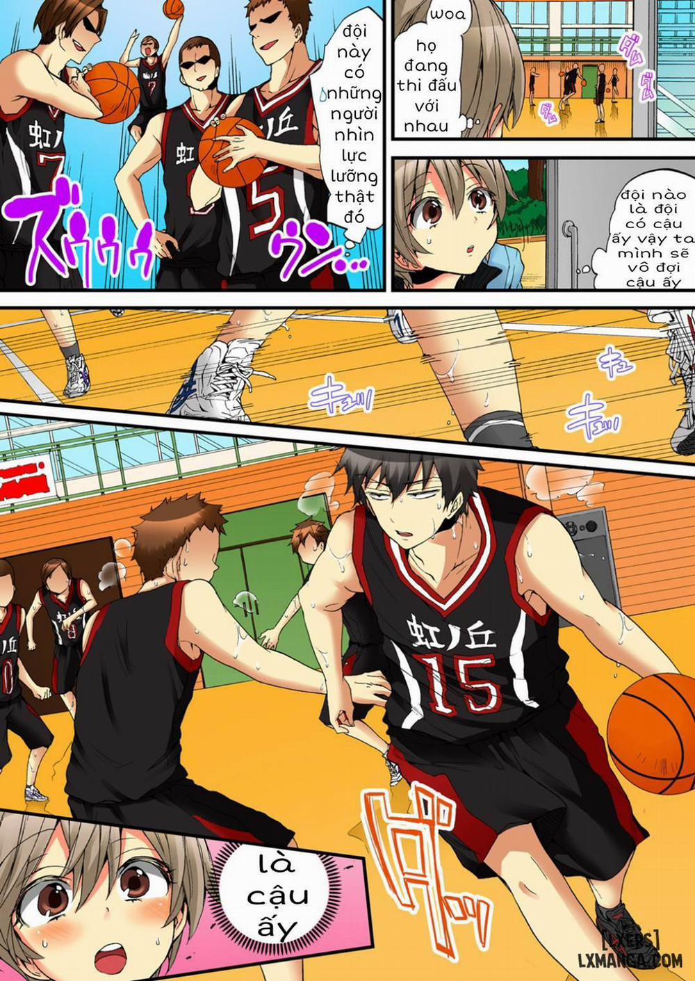 Cuộc Sống Hoá Gái Của Haruka Tập 15 trang 7