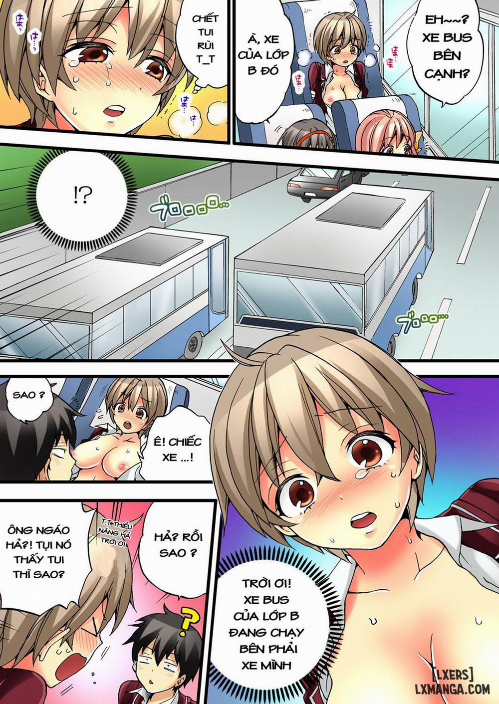 Cuộc Sống Hoá Gái Của Haruka Tập 2 trang 3