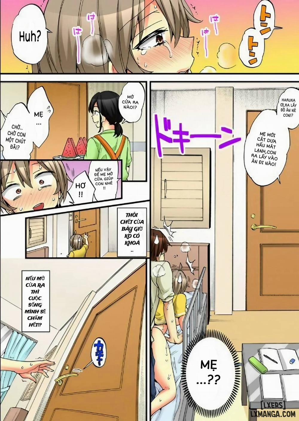 Cuộc Sống Hoá Gái Của Haruka Tập 23 trang 20