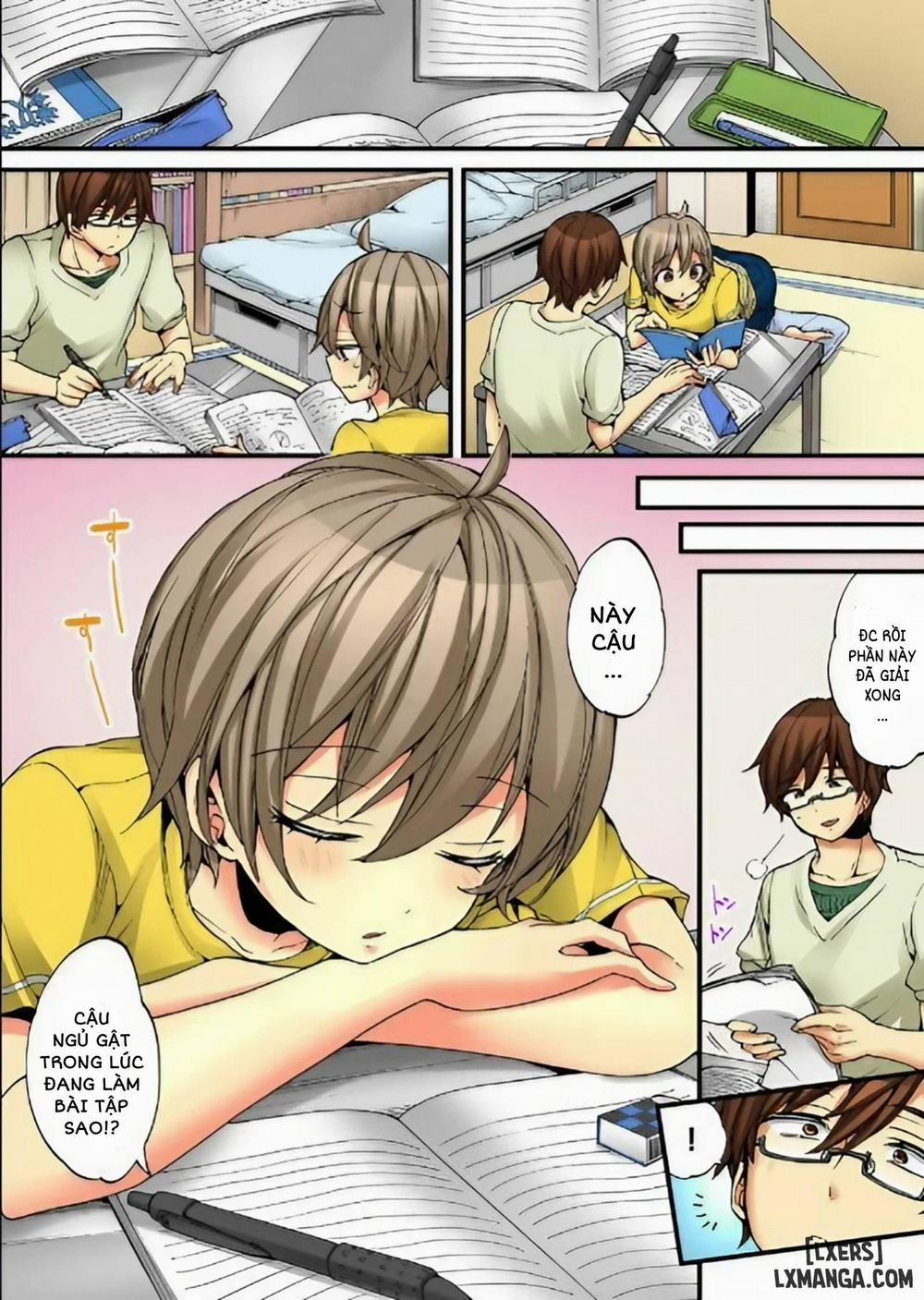 Cuộc Sống Hoá Gái Của Haruka Tập 23 trang 6