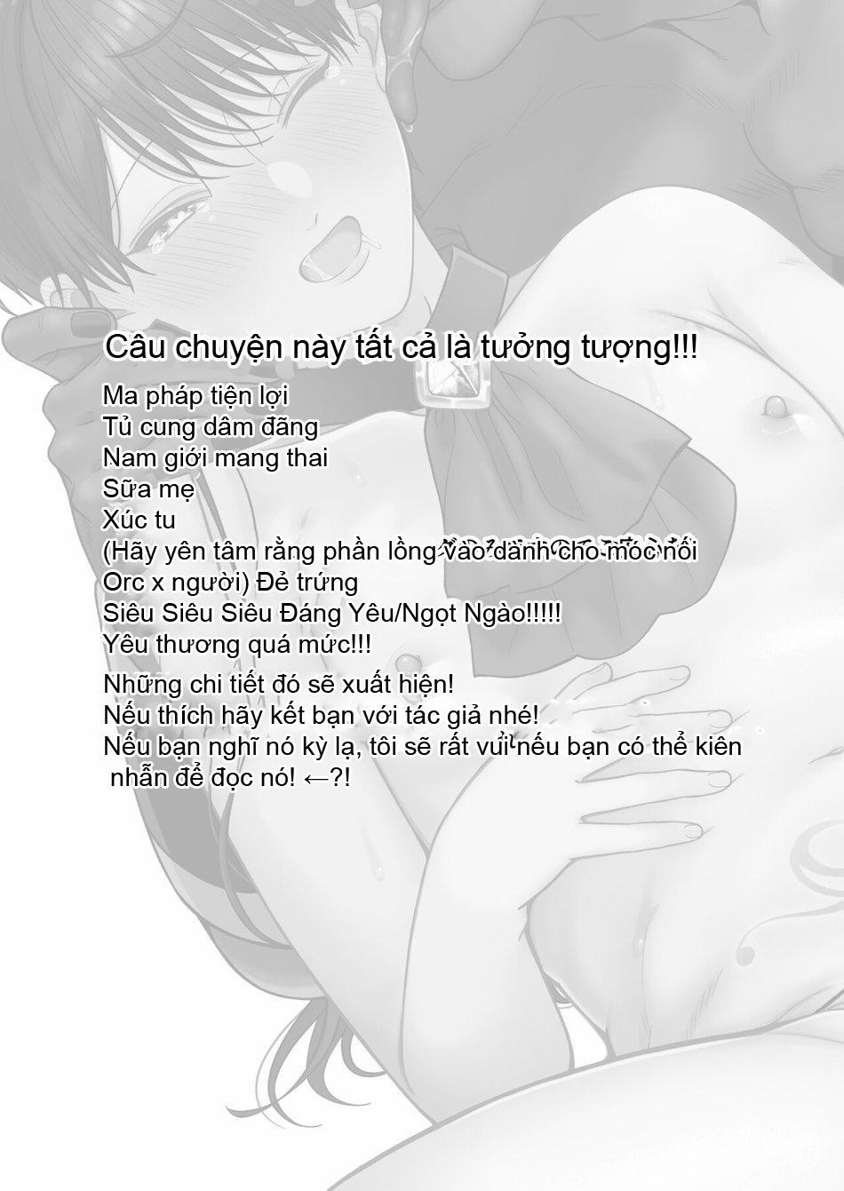 CUỘC SỐNG HÔN NHÂN CỦA HOÀNG TỬ VÀ ORC 1 trang 2