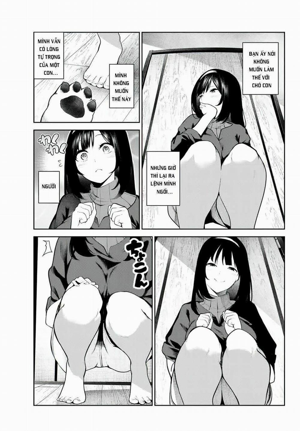 Cuộc Sống Khi Là Chó Cưng Của Inukai-San 1 trang 17