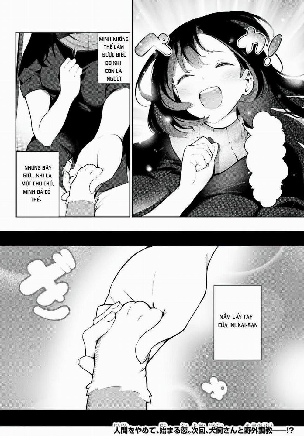 Cuộc Sống Khi Là Chó Cưng Của Inukai-San 1 trang 20