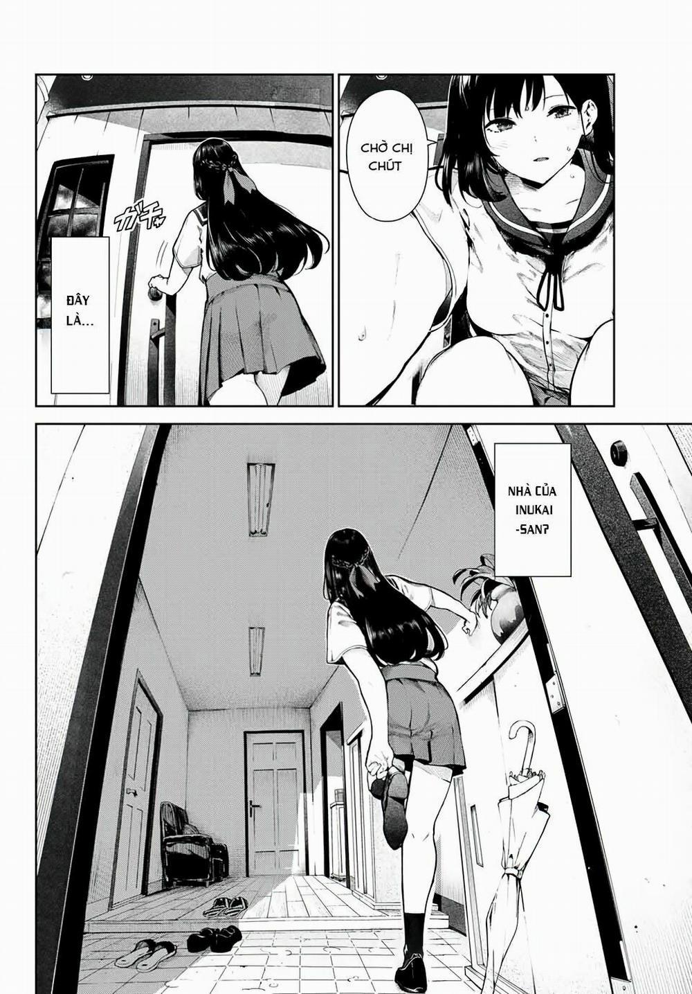 Cuộc Sống Khi Là Chó Cưng Của Inukai-San 1 trang 4