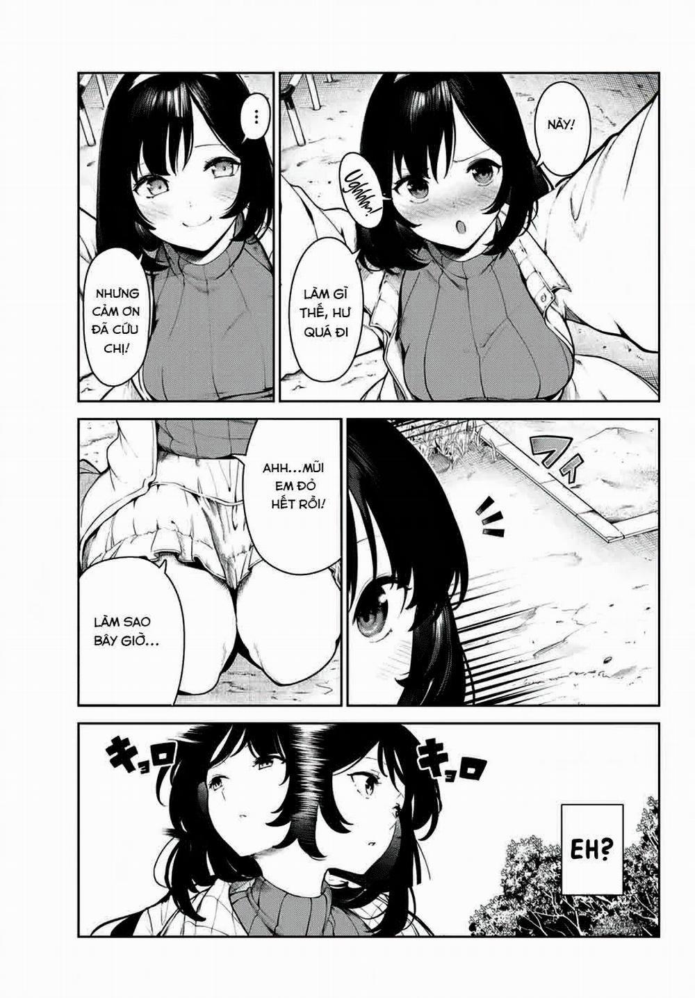 Cuộc Sống Khi Là Chó Cưng Của Inukai-San 2 trang 11