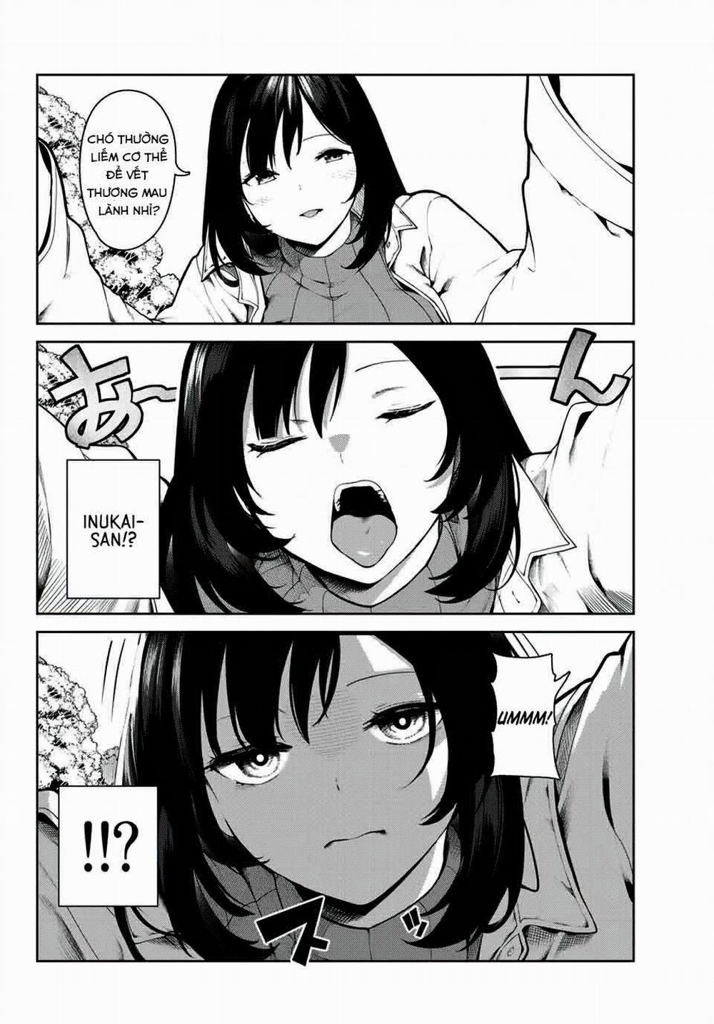 Cuộc Sống Khi Là Chó Cưng Của Inukai-San 2 trang 12
