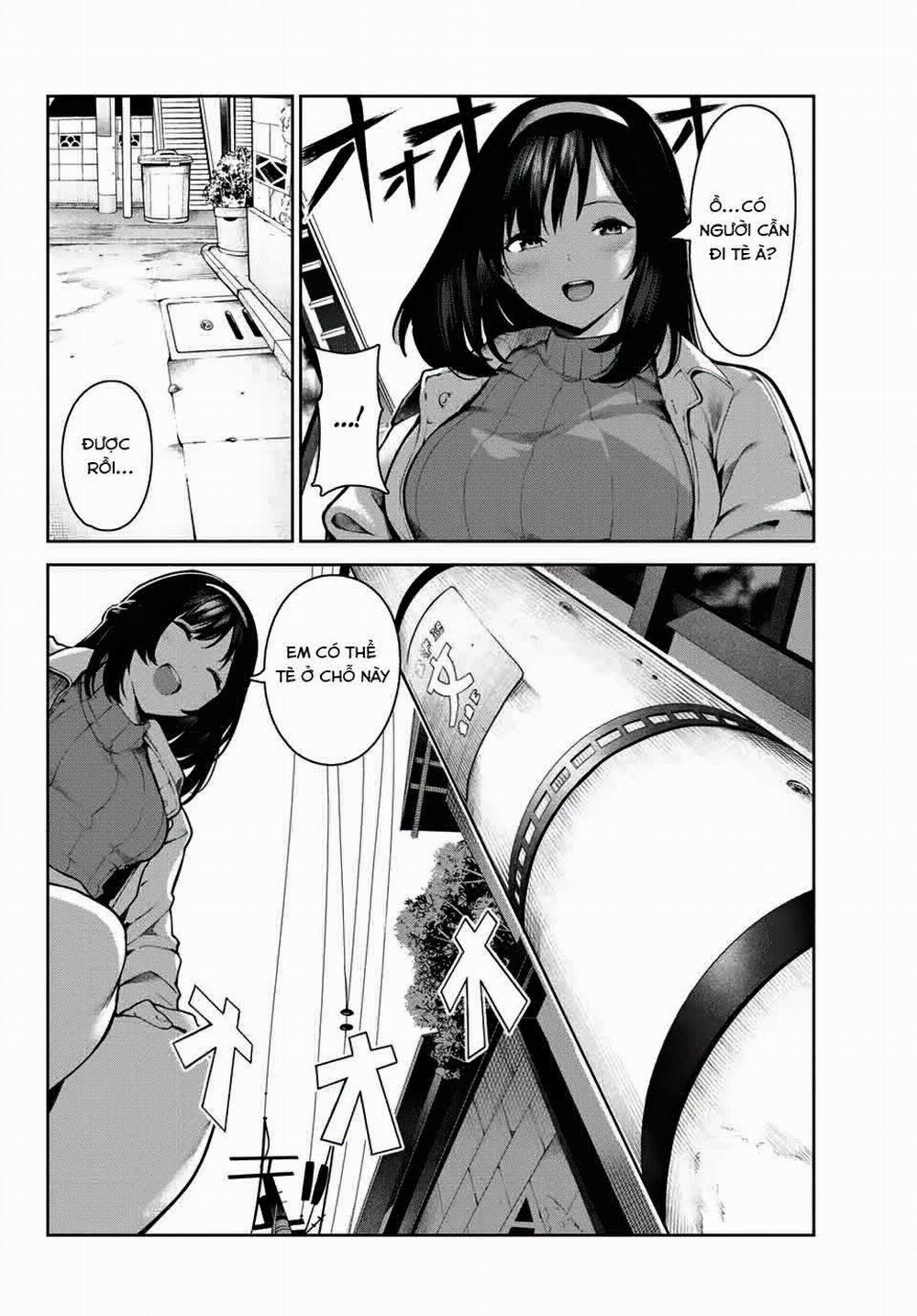 Cuộc Sống Khi Là Chó Cưng Của Inukai-San 2 trang 14