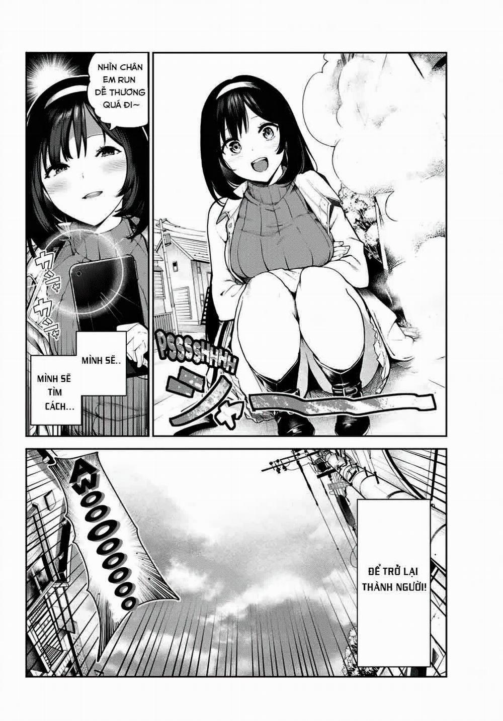 Cuộc Sống Khi Là Chó Cưng Của Inukai-San 2 trang 16