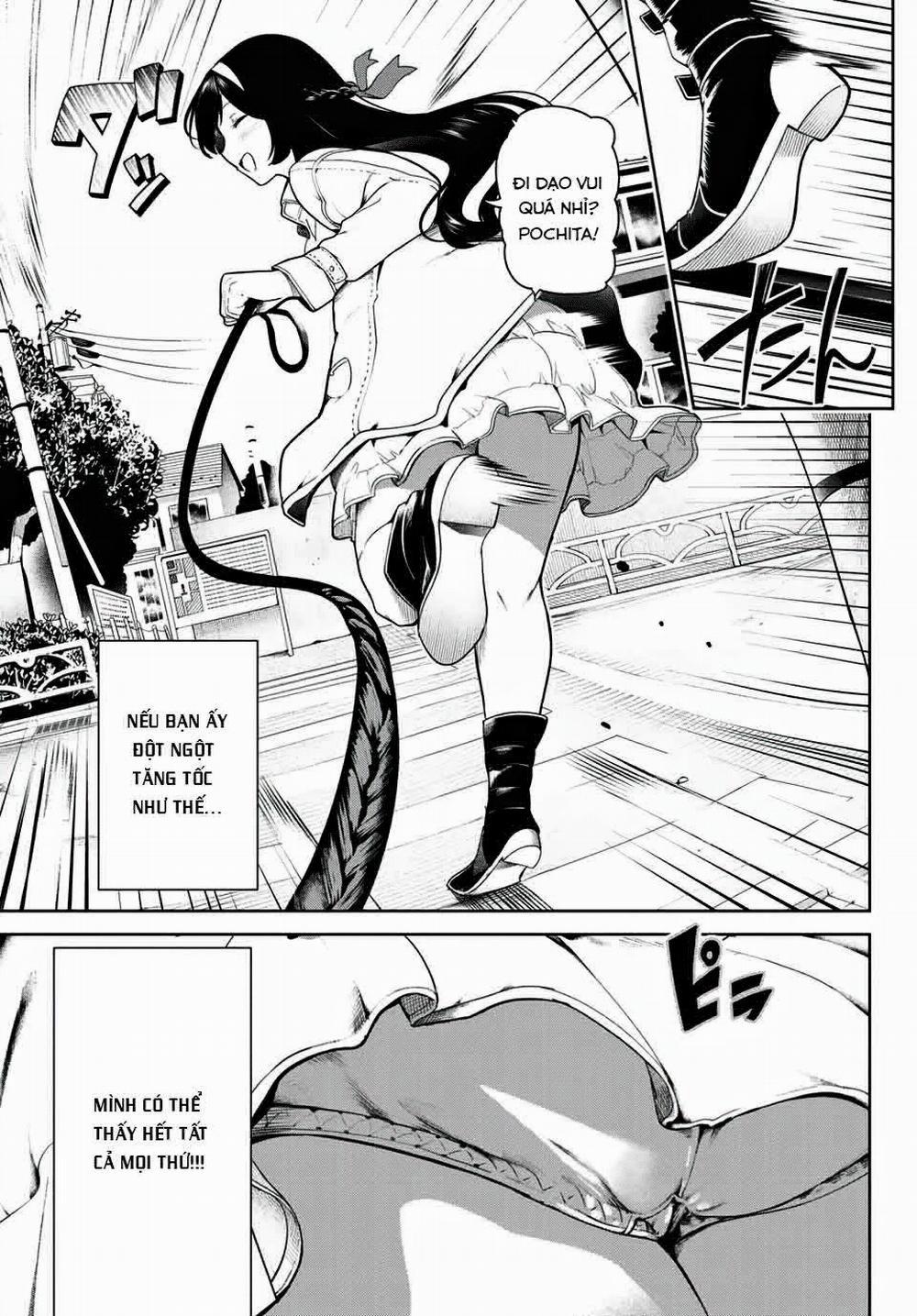 Cuộc Sống Khi Là Chó Cưng Của Inukai-San 2 trang 7