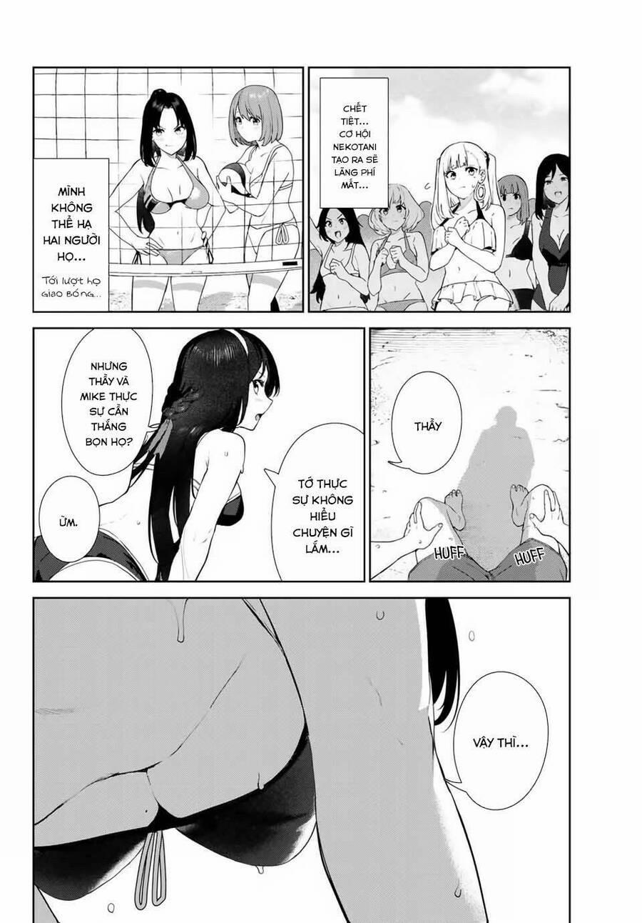 Cuộc Sống Khi Là Chó Cưng Của Inukai-San 33 trang 11