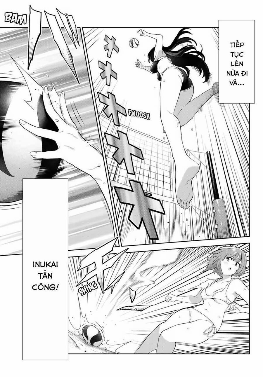 Cuộc Sống Khi Là Chó Cưng Của Inukai-San 33 trang 16